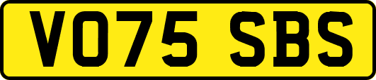 VO75SBS