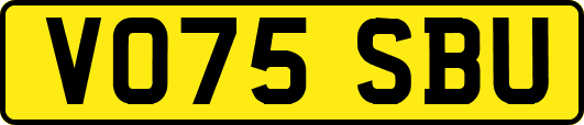 VO75SBU