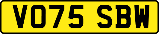 VO75SBW