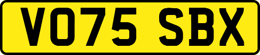 VO75SBX