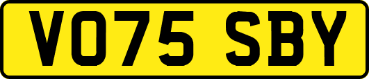 VO75SBY