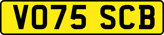 VO75SCB