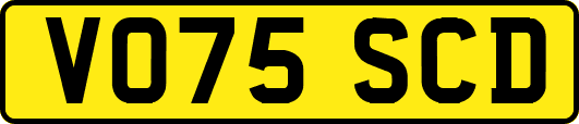 VO75SCD