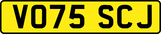 VO75SCJ