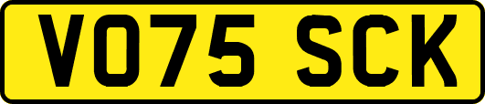 VO75SCK