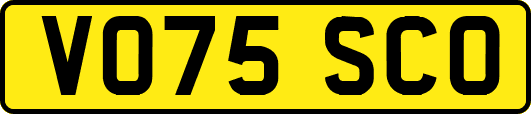 VO75SCO