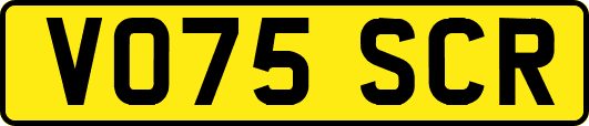 VO75SCR