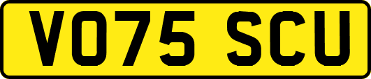 VO75SCU