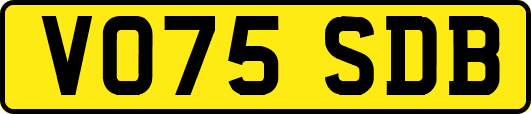 VO75SDB