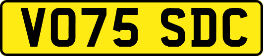 VO75SDC
