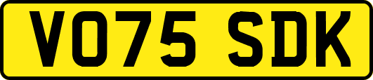 VO75SDK