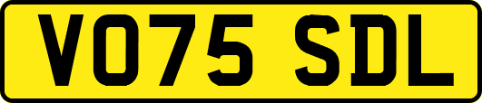 VO75SDL