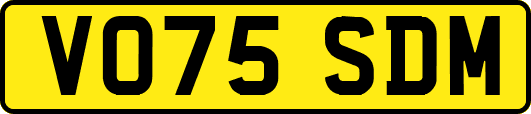 VO75SDM