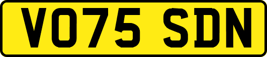 VO75SDN