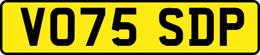 VO75SDP