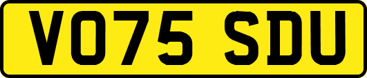 VO75SDU