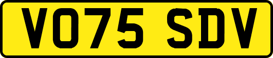 VO75SDV