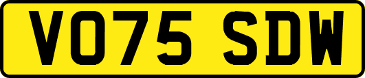 VO75SDW
