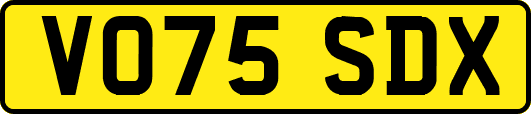 VO75SDX