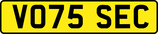 VO75SEC