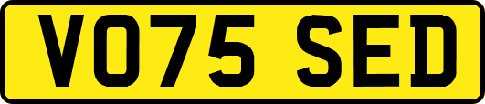 VO75SED