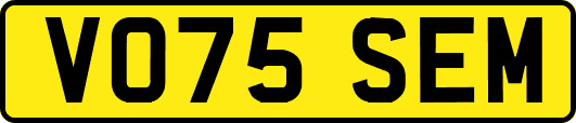 VO75SEM
