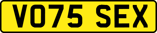 VO75SEX