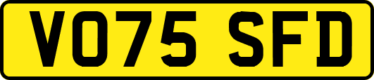 VO75SFD