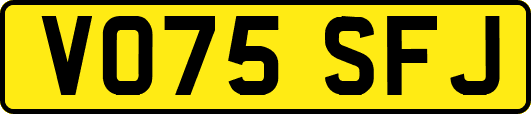 VO75SFJ
