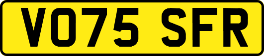 VO75SFR