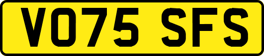 VO75SFS