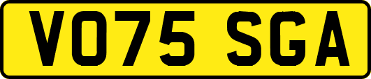 VO75SGA