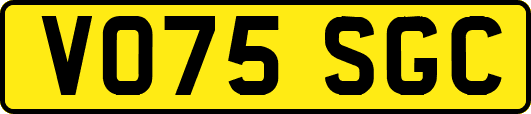 VO75SGC
