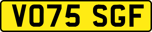 VO75SGF