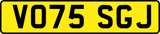 VO75SGJ