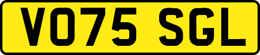VO75SGL