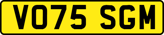 VO75SGM