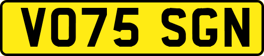 VO75SGN