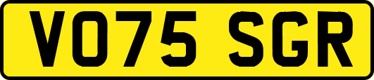 VO75SGR