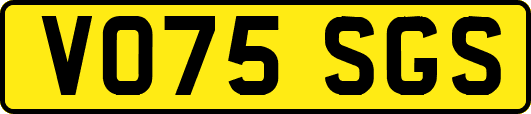 VO75SGS