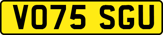 VO75SGU
