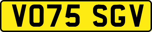 VO75SGV