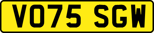 VO75SGW