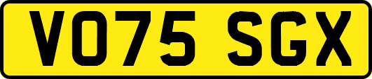 VO75SGX