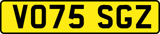 VO75SGZ