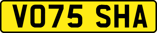 VO75SHA