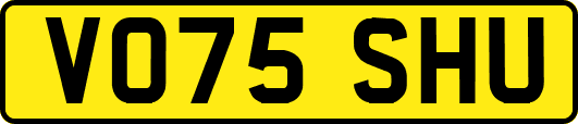 VO75SHU