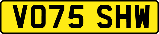 VO75SHW