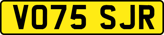 VO75SJR