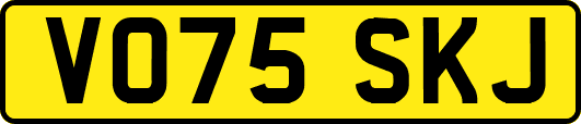 VO75SKJ